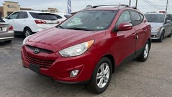 2013 Hyundai Tucson GLS