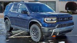 2026 Honda Passport TrailSport Blackout