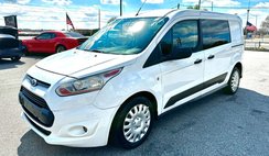 2016 Ford Transit Connect XLT