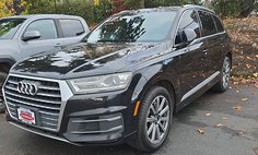 2018 Audi Q7 2.0T quattro Premium