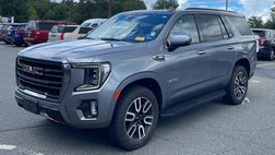 2021 GMC Yukon AT4
