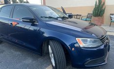 2013 Volkswagen Jetta SE PZEV