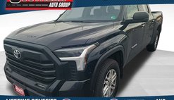 2022 Toyota Tundra SR5