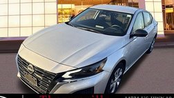 2024 Nissan Altima 2.5 S