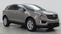 2023 Cadillac XT5 Luxury