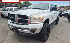 2007 Dodge Ram 1500 SLT