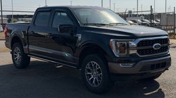 2022 Ford F-150 King Ranch