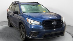 2022 Subaru Ascent Onyx Edition