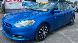 2015 Dodge Dart SE