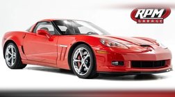 2012 Chevrolet Corvette Z16 Grand Sport