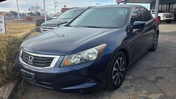 2009 Honda Accord LX
