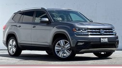 2019 Volkswagen Atlas V6 SE 4Motion