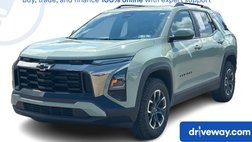 2025 Chevrolet Equinox ACTIV
