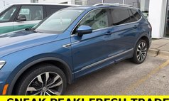 2020 Volkswagen Tiguan SEL Premium R-Line 4Motion