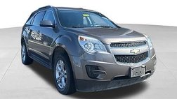 2012 Chevrolet Equinox LT