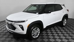 2024 Chevrolet TrailBlazer LS