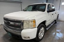 2008 Chevrolet Silverado 1500 1LT