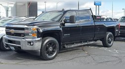 2015 Chevrolet Silverado 3500HD LT