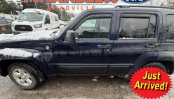 2012 Jeep Liberty Sport