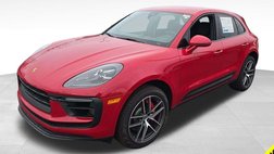 2022 Porsche Macan S