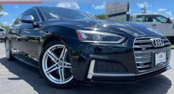 2018 Audi S5 Sportback 3.0T quattro Premium Plus