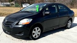 2007 Toyota Yaris S