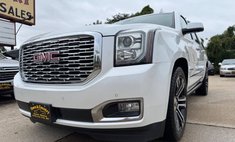 2019 GMC Yukon XL Denali