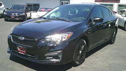 2017 Subaru Impreza Premium