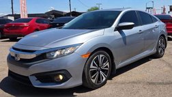 2017 Honda Civic EX-L