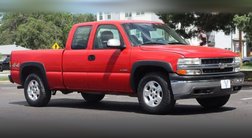 2002 Chevrolet Silverado 1500 Base