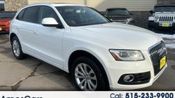 2015 Audi Q5 2.0T quattro Premium