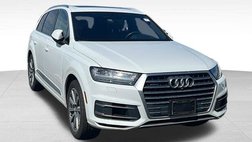 2018 Audi Q7 3.0T quattro Prestige