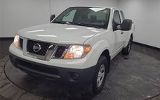 2020 Nissan Frontier S