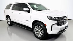 2021 Chevrolet Suburban Shield Premier