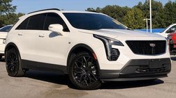 2019 Cadillac XT4 Sport