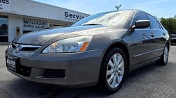 2007 Honda Accord EX-L V-6