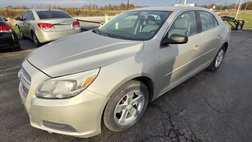 2013 Chevrolet Malibu LS