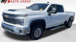 2025 Chevrolet Silverado 2500HD LT