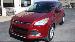 2013 Ford Escape SE