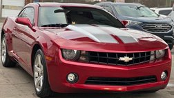 2013 Chevrolet Camaro LT