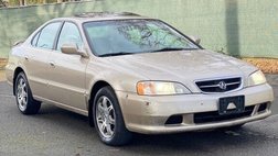 2000 Acura TL 3.2