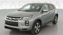 2025 Mitsubishi Outlander Sport SE