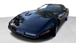 1992 Chevrolet Corvette Base