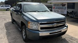 2009 Chevrolet Silverado 1500 Work Truck