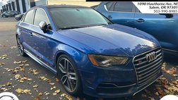 2015 Audi S3 2.0T quattro Prestige