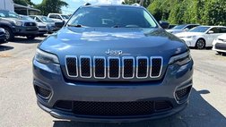 2020 Jeep Cherokee Latitude