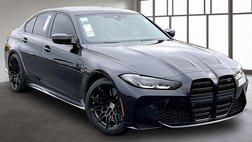 2023 BMW M3 Competition xDrive