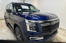 2025 Nissan Armada SL