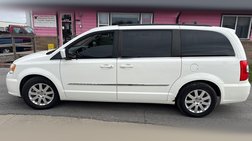 2012 Chrysler Town and Country Touring