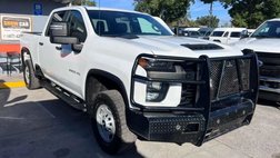2021 Chevrolet Silverado 2500HD Work Truck